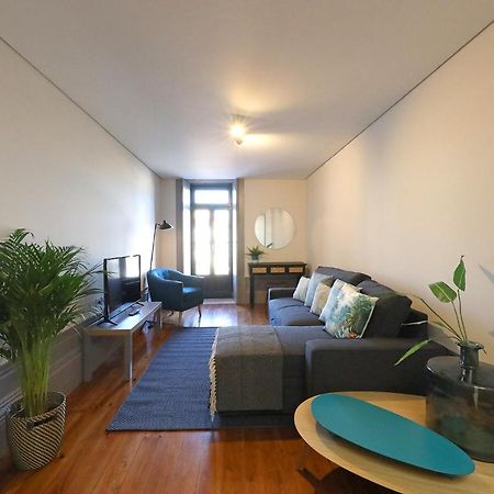 Flh Porto Lovely Flat With Balcony Экстерьер фото