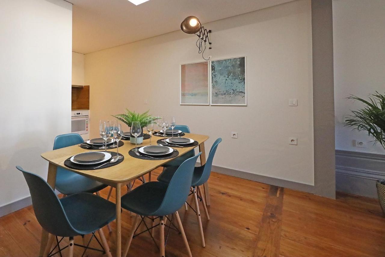 Flh Porto Lovely Flat With Balcony Экстерьер фото
