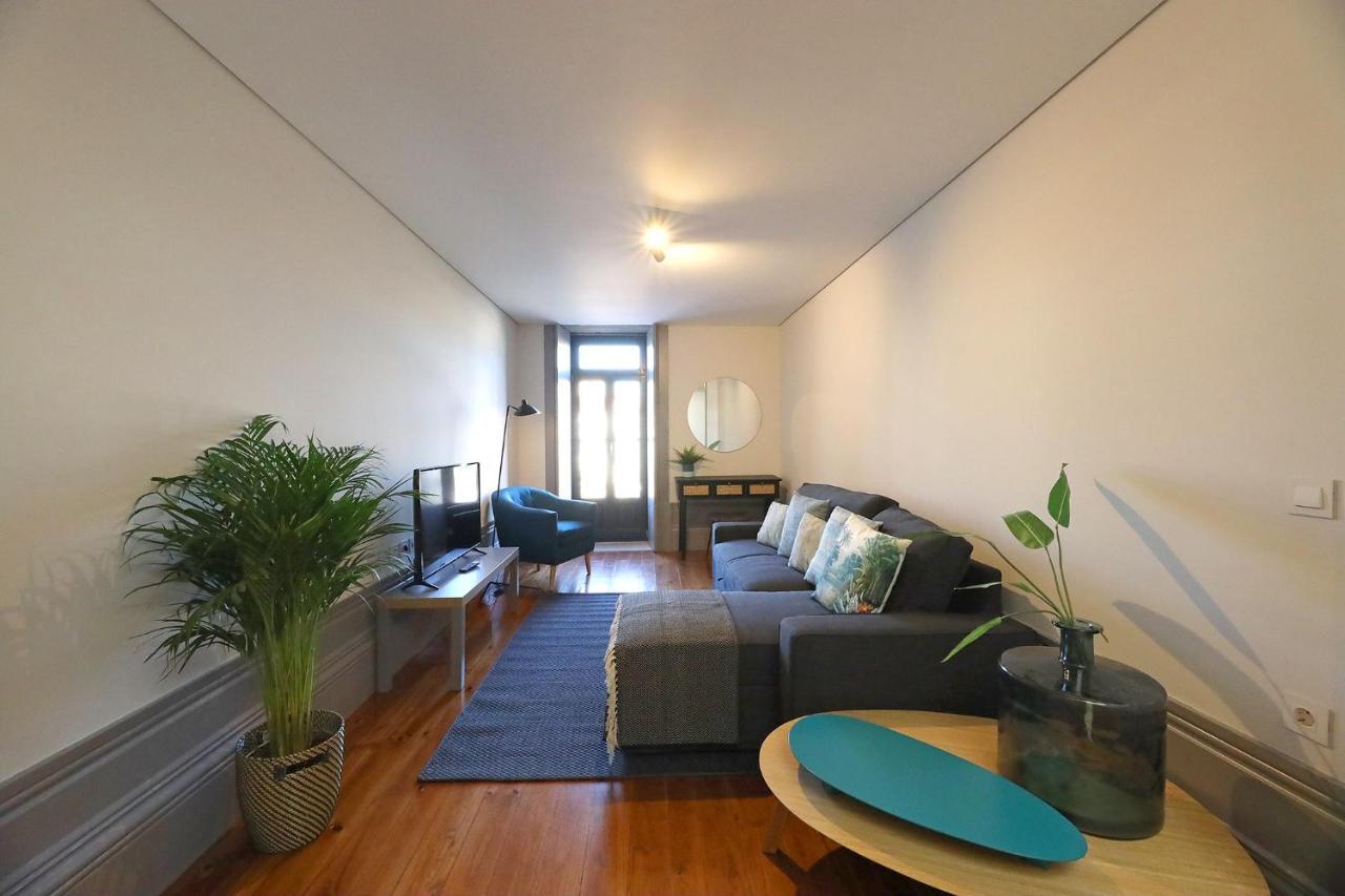 Flh Porto Lovely Flat With Balcony Экстерьер фото