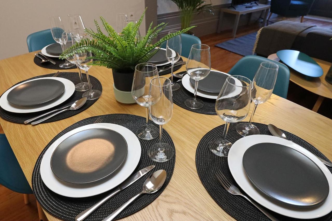 Flh Porto Lovely Flat With Balcony Экстерьер фото