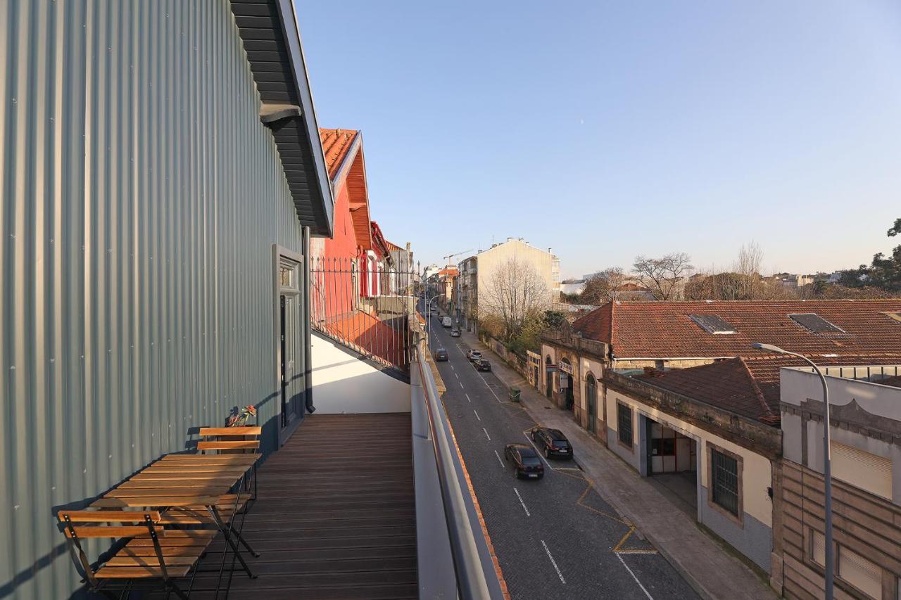Flh Porto Lovely Flat With Balcony Экстерьер фото