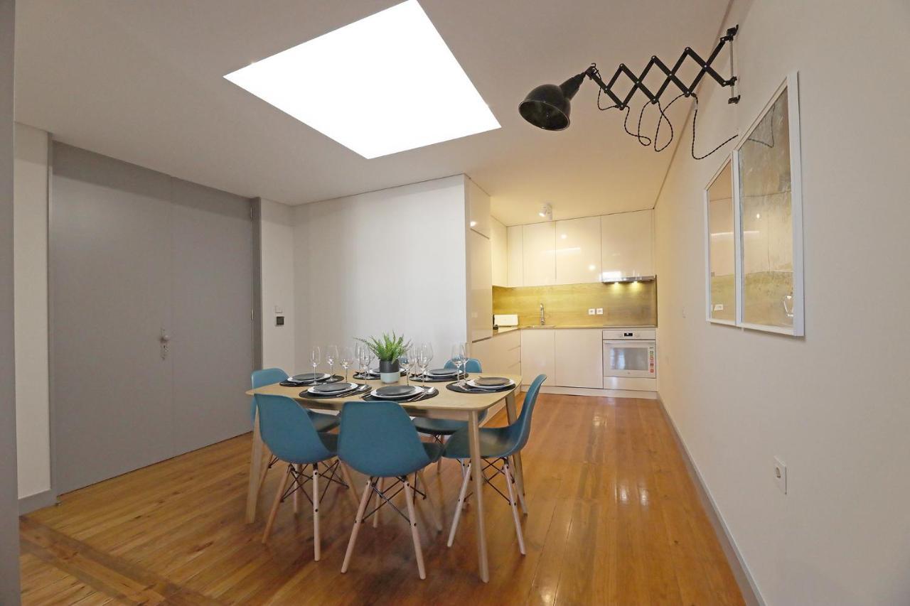 Flh Porto Lovely Flat With Balcony Экстерьер фото