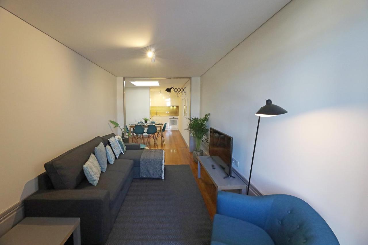 Flh Porto Lovely Flat With Balcony Экстерьер фото