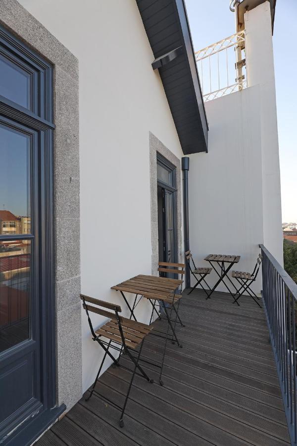 Flh Porto Lovely Flat With Balcony Экстерьер фото