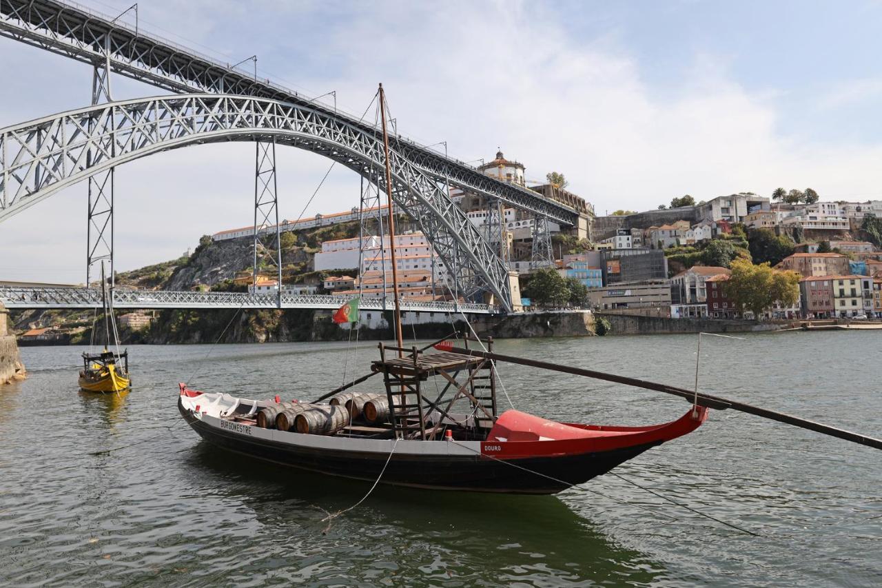 Flh Porto Lovely Flat With Balcony Экстерьер фото