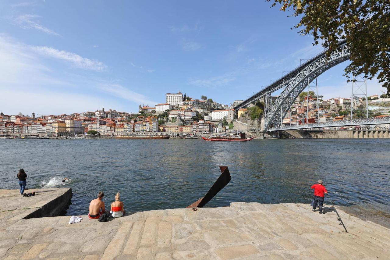 Flh Porto Lovely Flat With Balcony Экстерьер фото