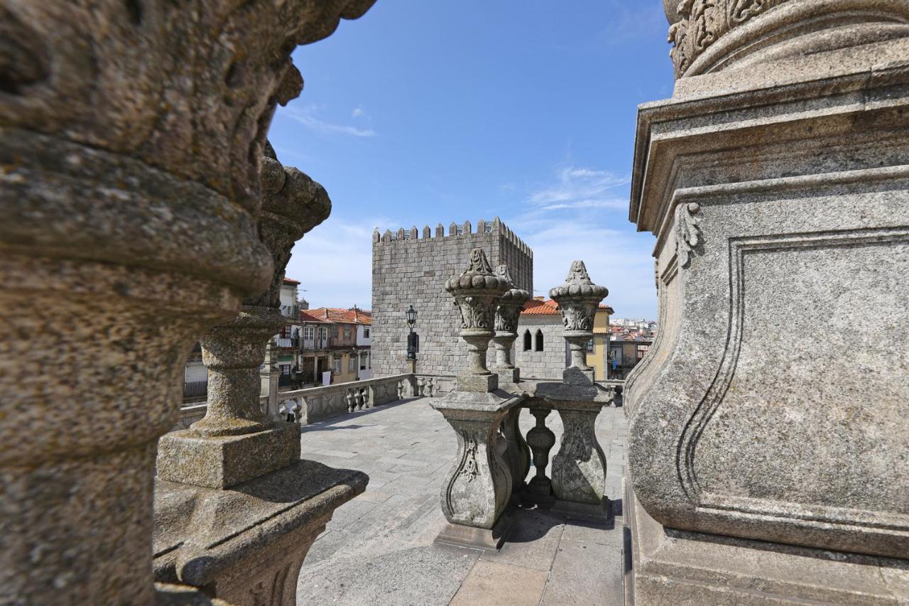 Flh Porto Lovely Flat With Balcony Экстерьер фото