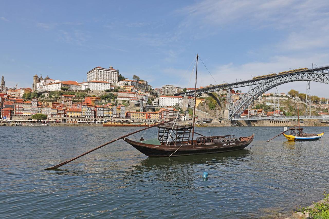 Flh Porto Lovely Flat With Balcony Экстерьер фото