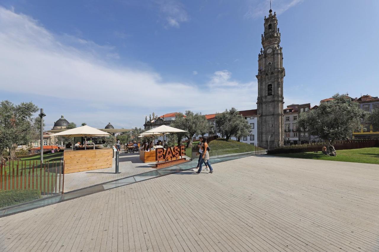 Flh Porto Lovely Flat With Balcony Экстерьер фото