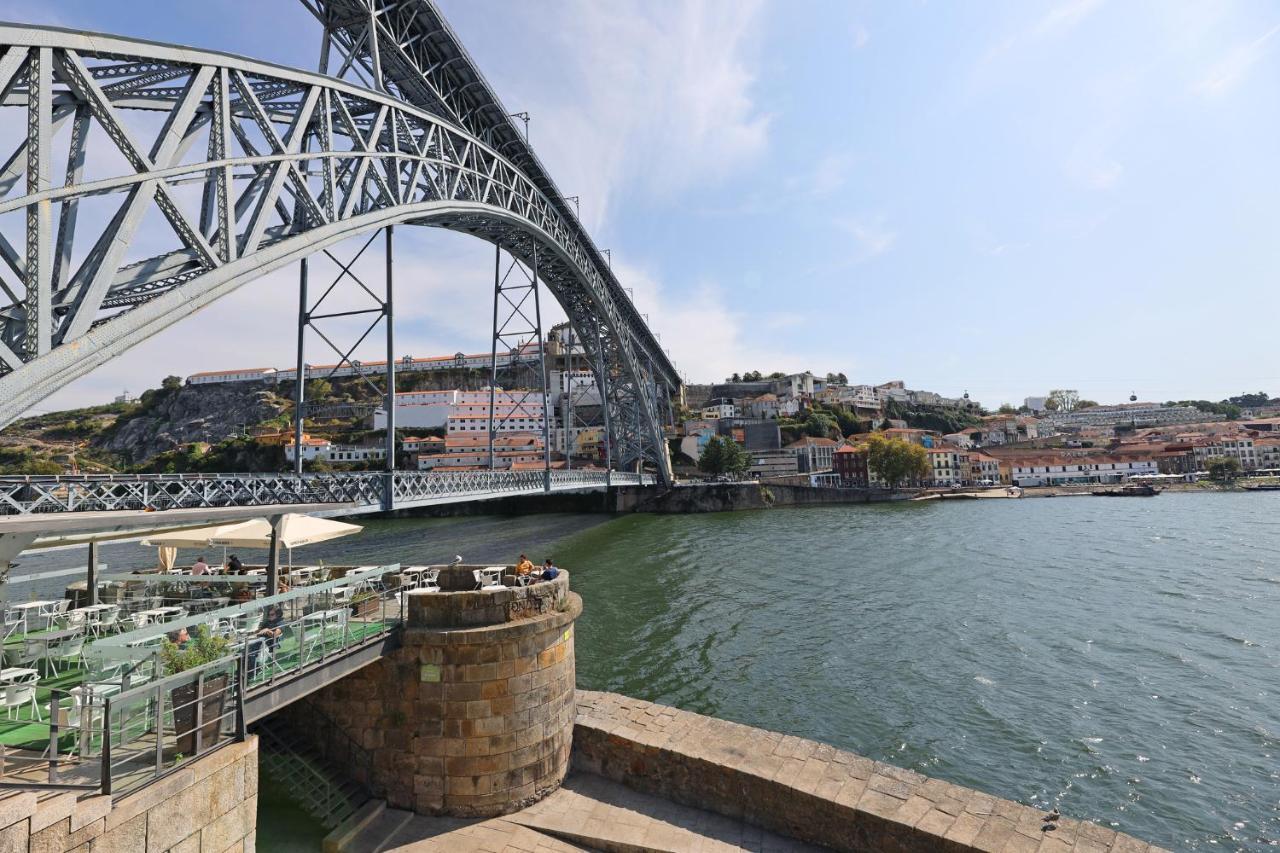 Flh Porto Lovely Flat With Balcony Экстерьер фото